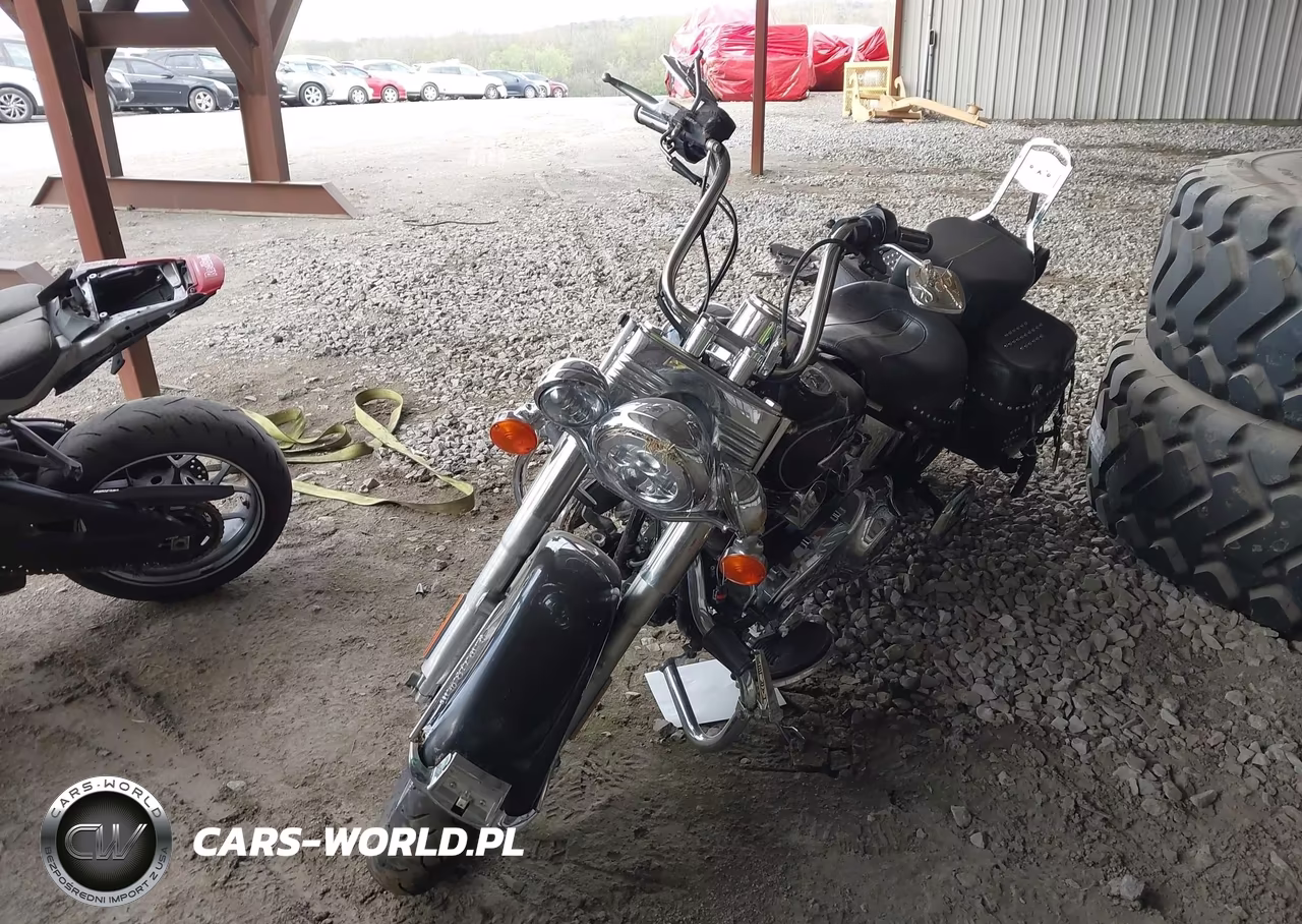 2009 Harley-Davidson Flstc VIN:1HD1BW5139Y051475 - 5