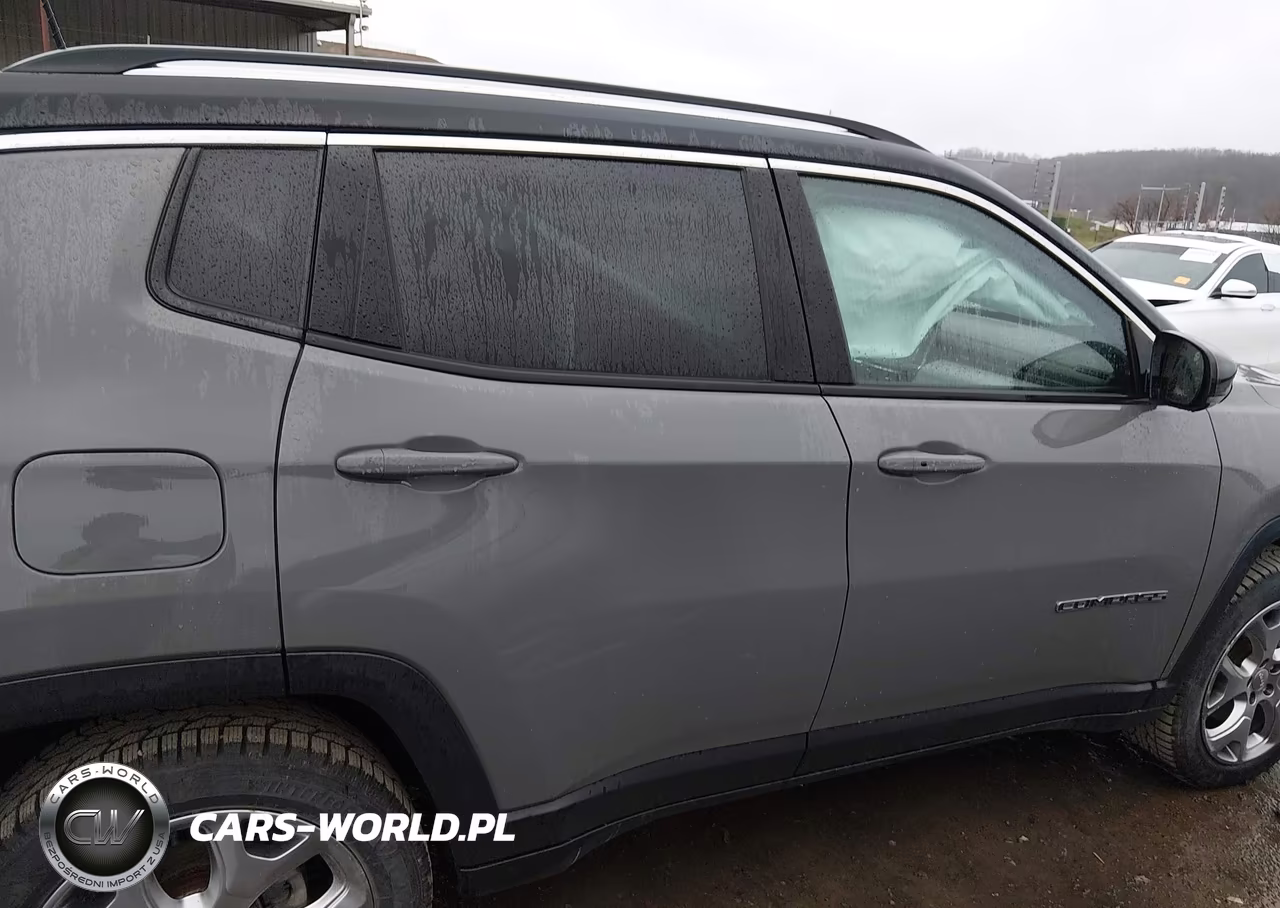 2022 Jeep Compass Limited 4X4 VIN:3C4NJDCB1NT133951 - 13