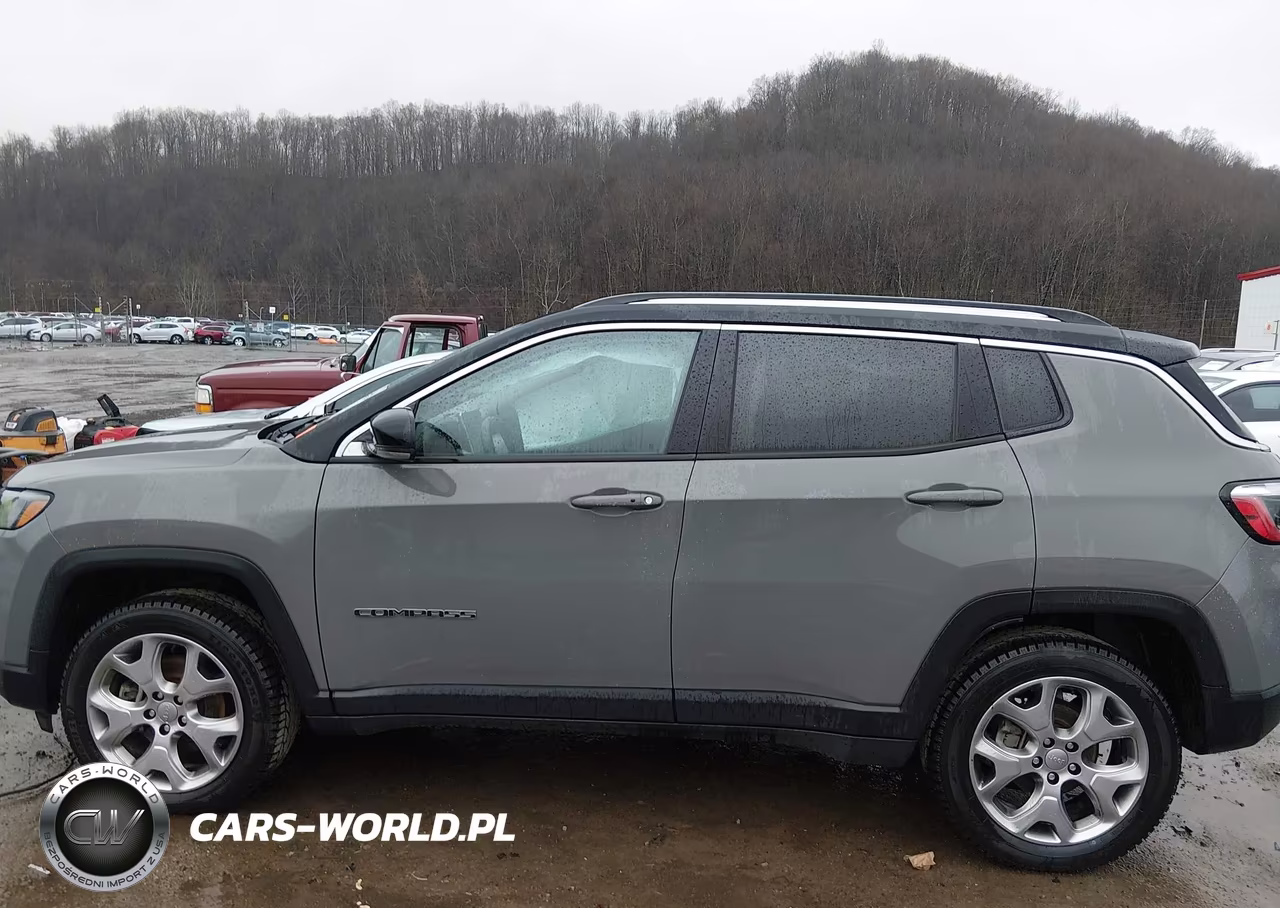 2022 Jeep Compass Limited 4X4 VIN:3C4NJDCB1NT133951 - 14