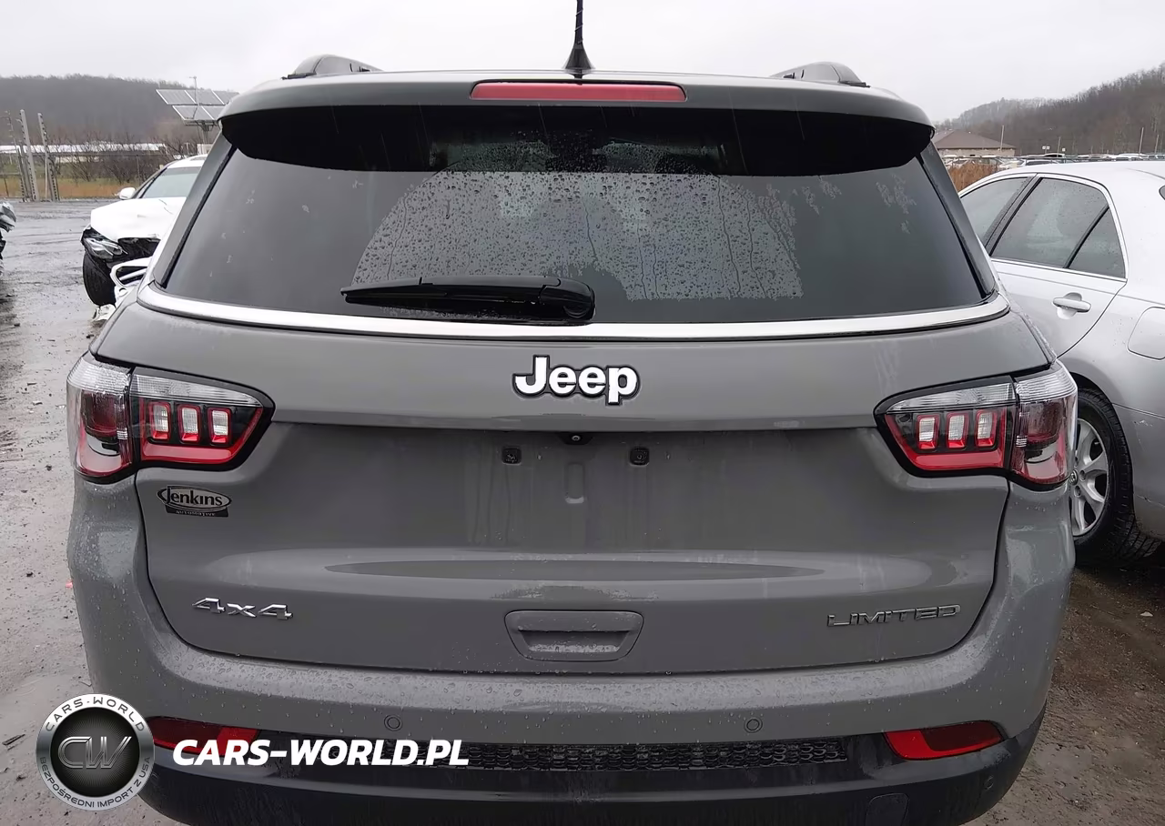 2022 Jeep Compass Limited 4X4 VIN:3C4NJDCB1NT133951 - 16
