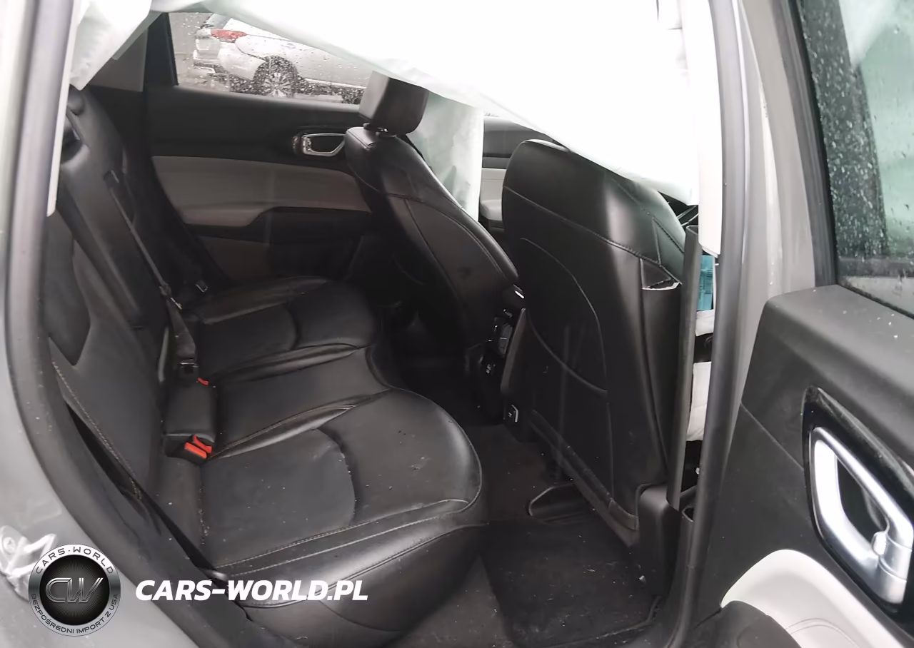 2022 Jeep Compass Limited 4X4 VIN:3C4NJDCB1NT133951 - 8