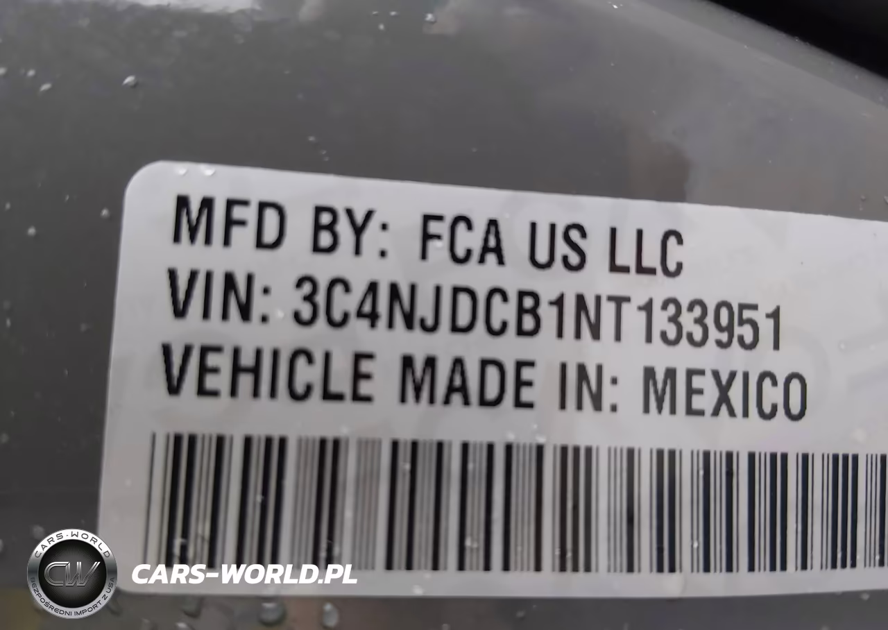 2022 Jeep Compass Limited 4X4 VIN:3C4NJDCB1NT133951 - 9