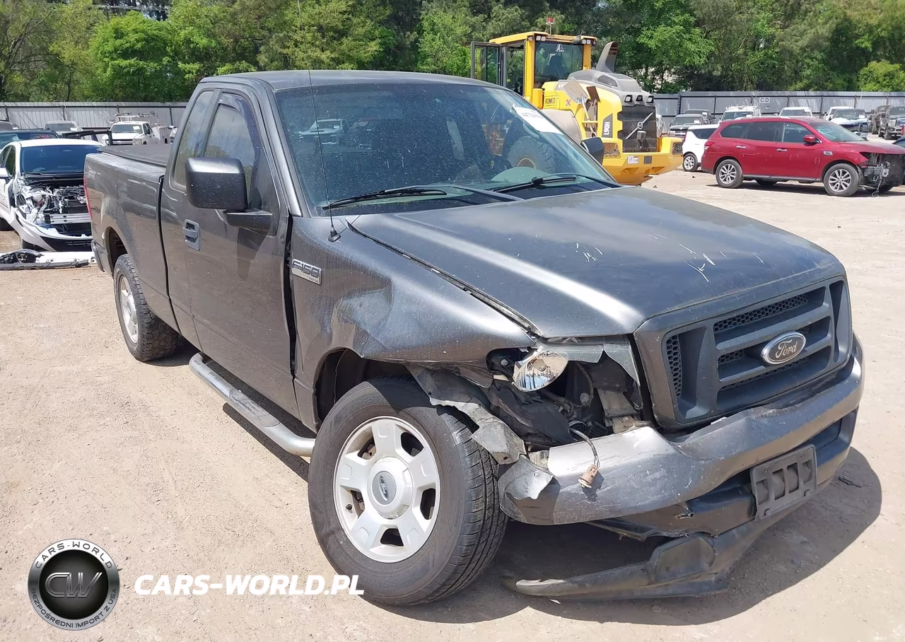 2004 Ford F-150 Stx-Xl-Xlt