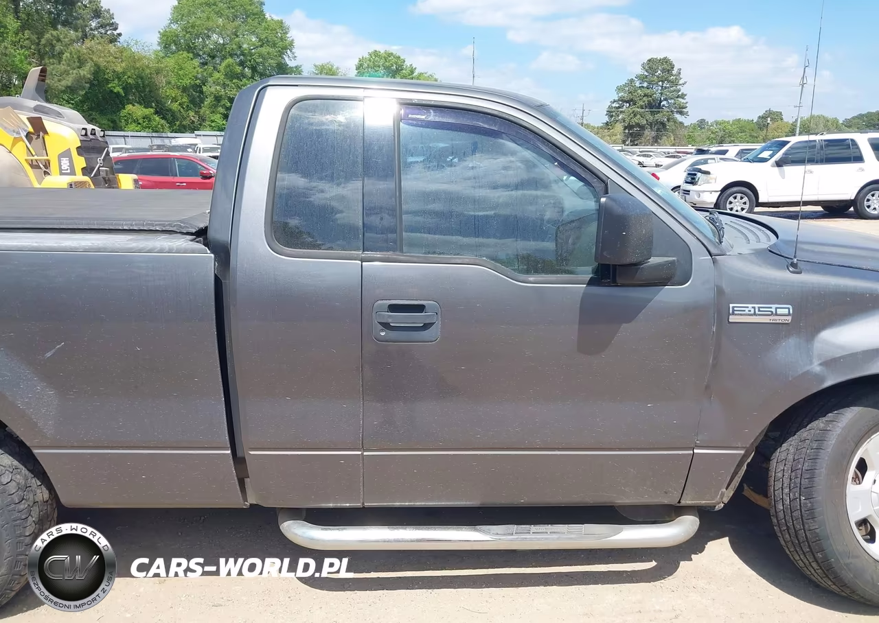 2004 Ford F-150 Stx-Xl-Xlt VIN:1FTRF12W74NB11814 - 13