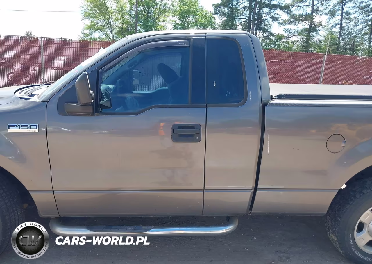 2004 Ford F-150 Stx-Xl-Xlt VIN:1FTRF12W74NB11814 - 14