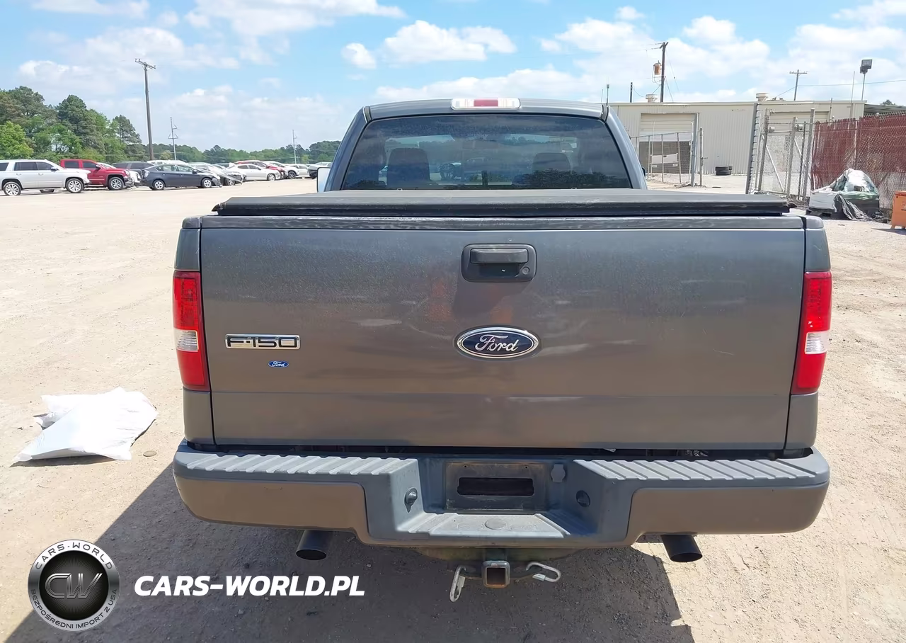 2004 Ford F-150 Stx-Xl-Xlt VIN:1FTRF12W74NB11814 - 16