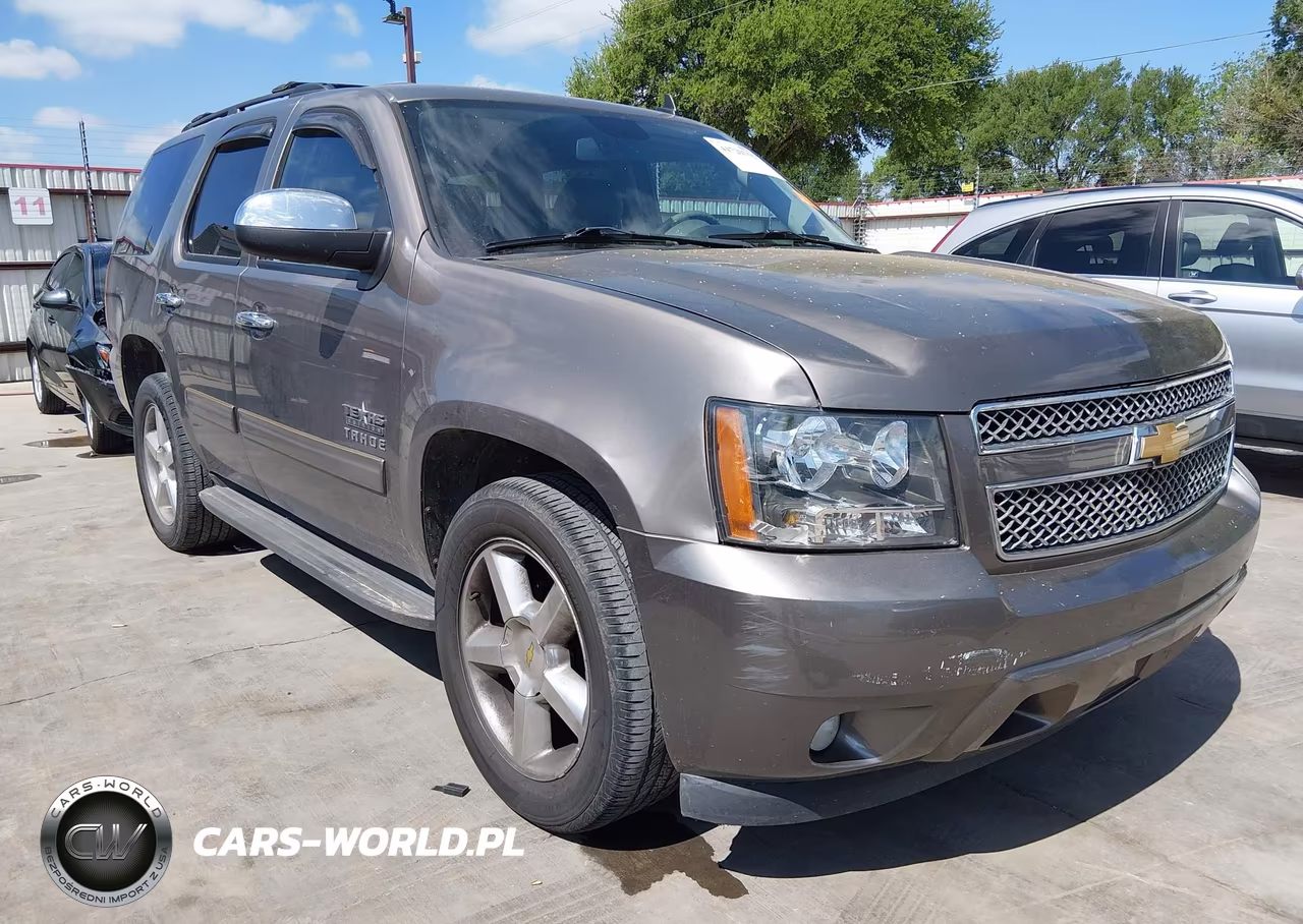 2011 Chevrolet Tahoe Ls