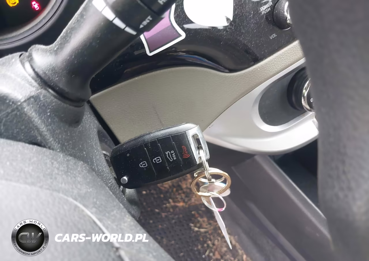 2016 Kia Rio Lx VIN:KNADM4A36G6539989 - 11