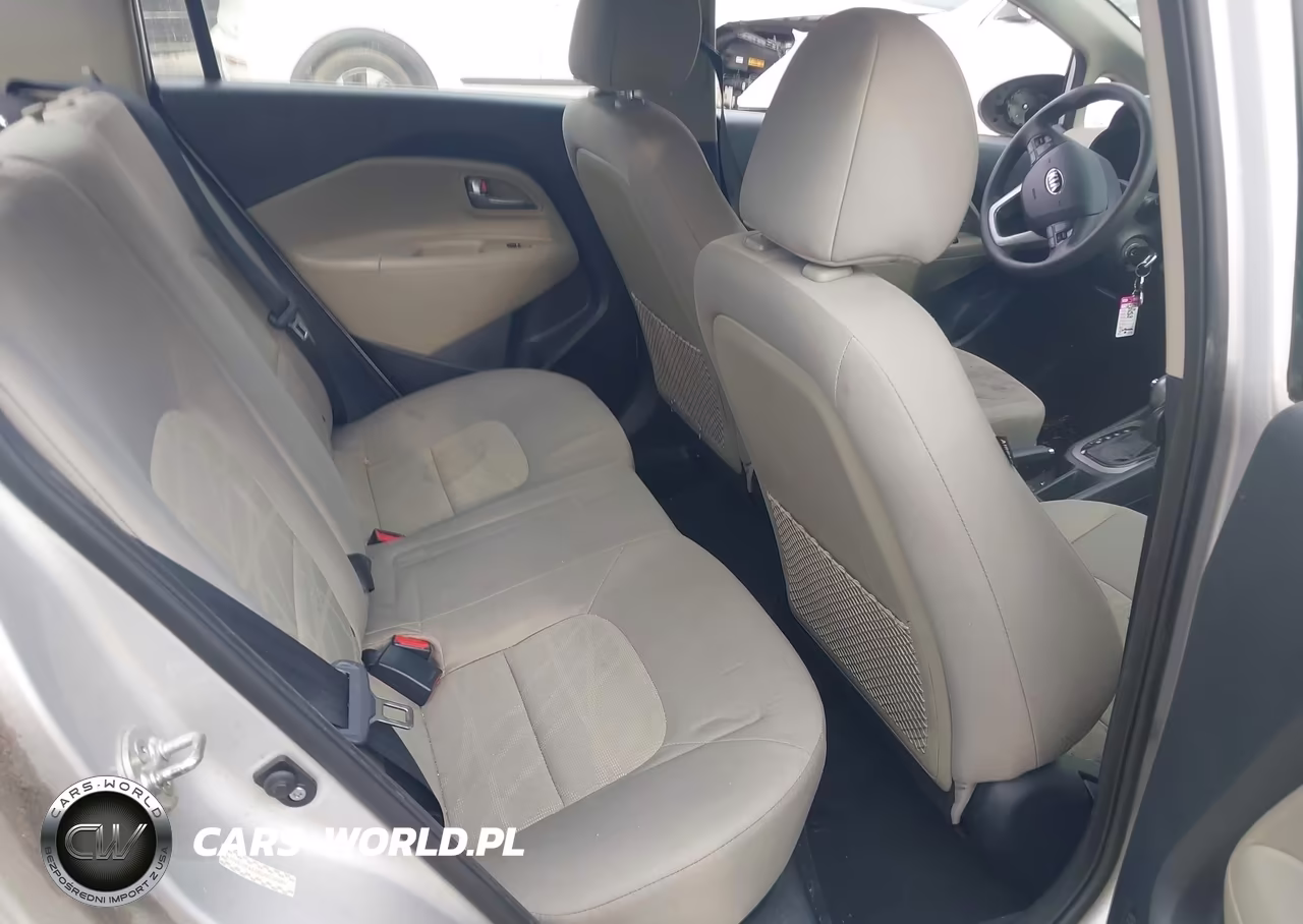 2016 Kia Rio Lx VIN:KNADM4A36G6539989 - 8