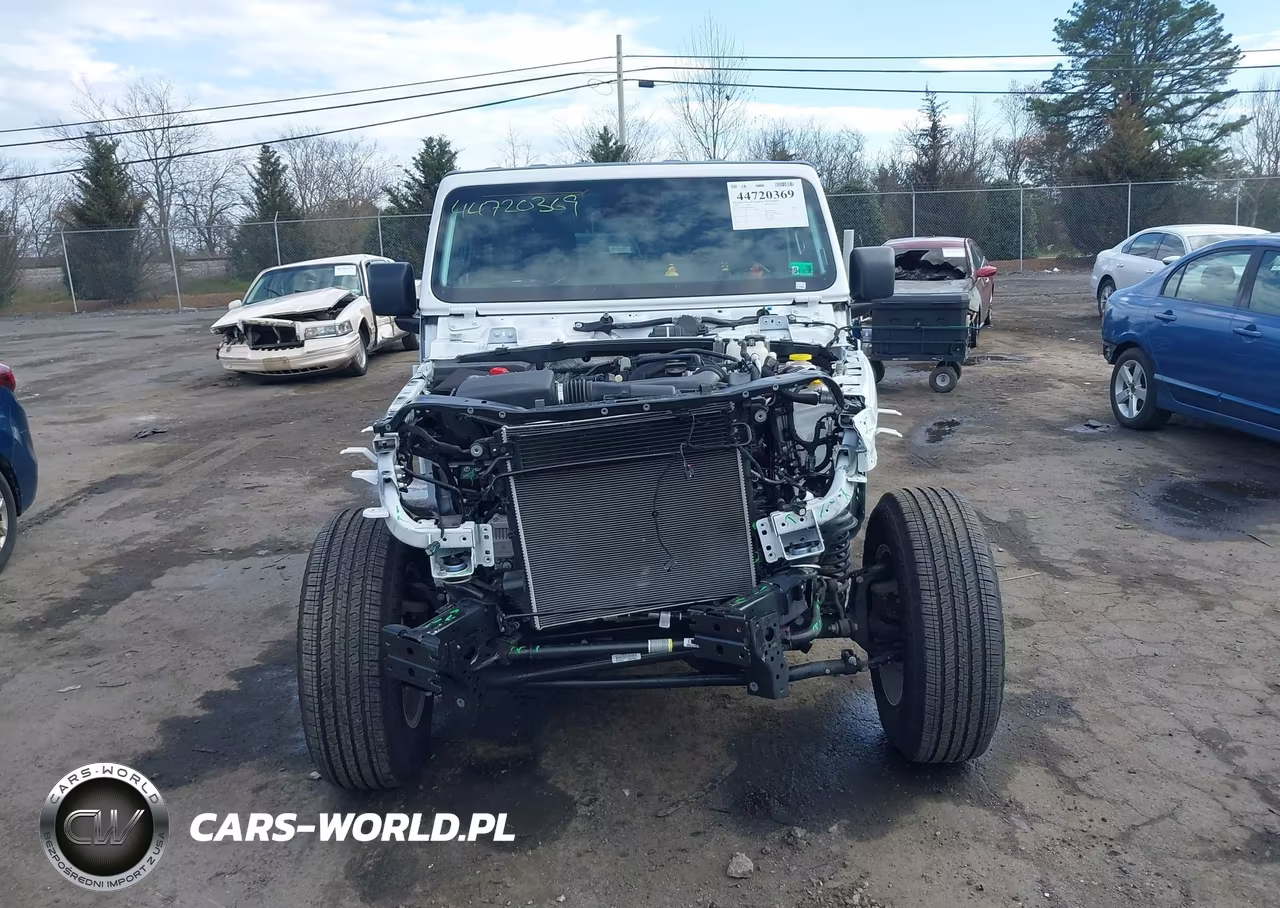 2025 Jeep Wrangler 4-Door Summit 4X4 VIN:1C4PJXDG1SW659653 - 12