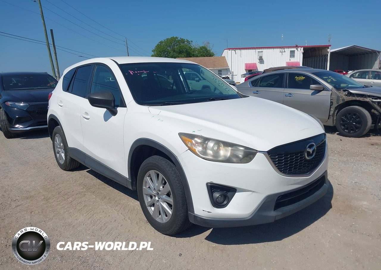 2014 Mazda Cx-5 Touring