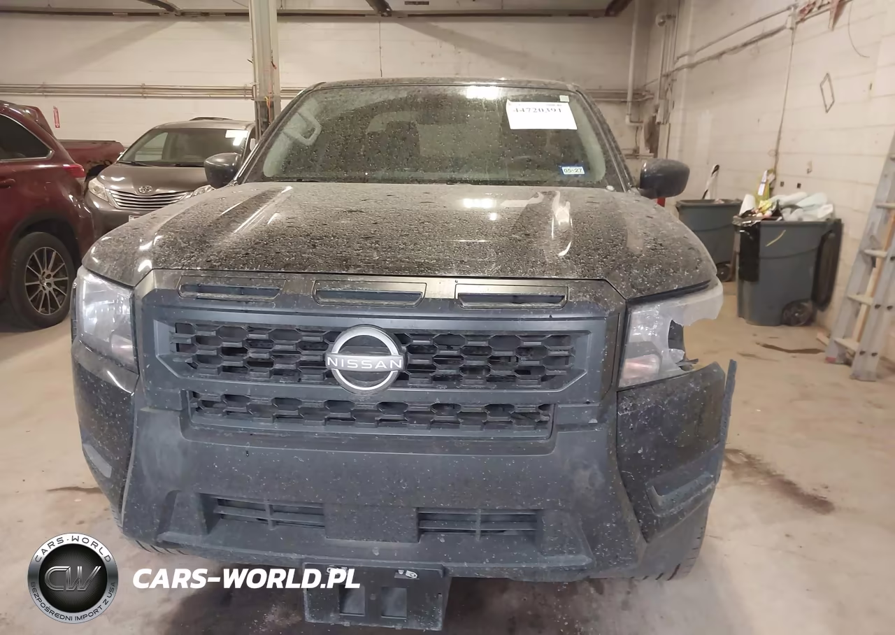 2025 Nissan Frontier S 4X2 VIN:1N6ED1EJ3SN611192 - 12