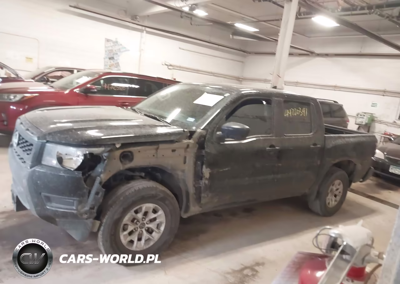 2025 Nissan Frontier S 4X2 VIN:1N6ED1EJ3SN611192 - 14