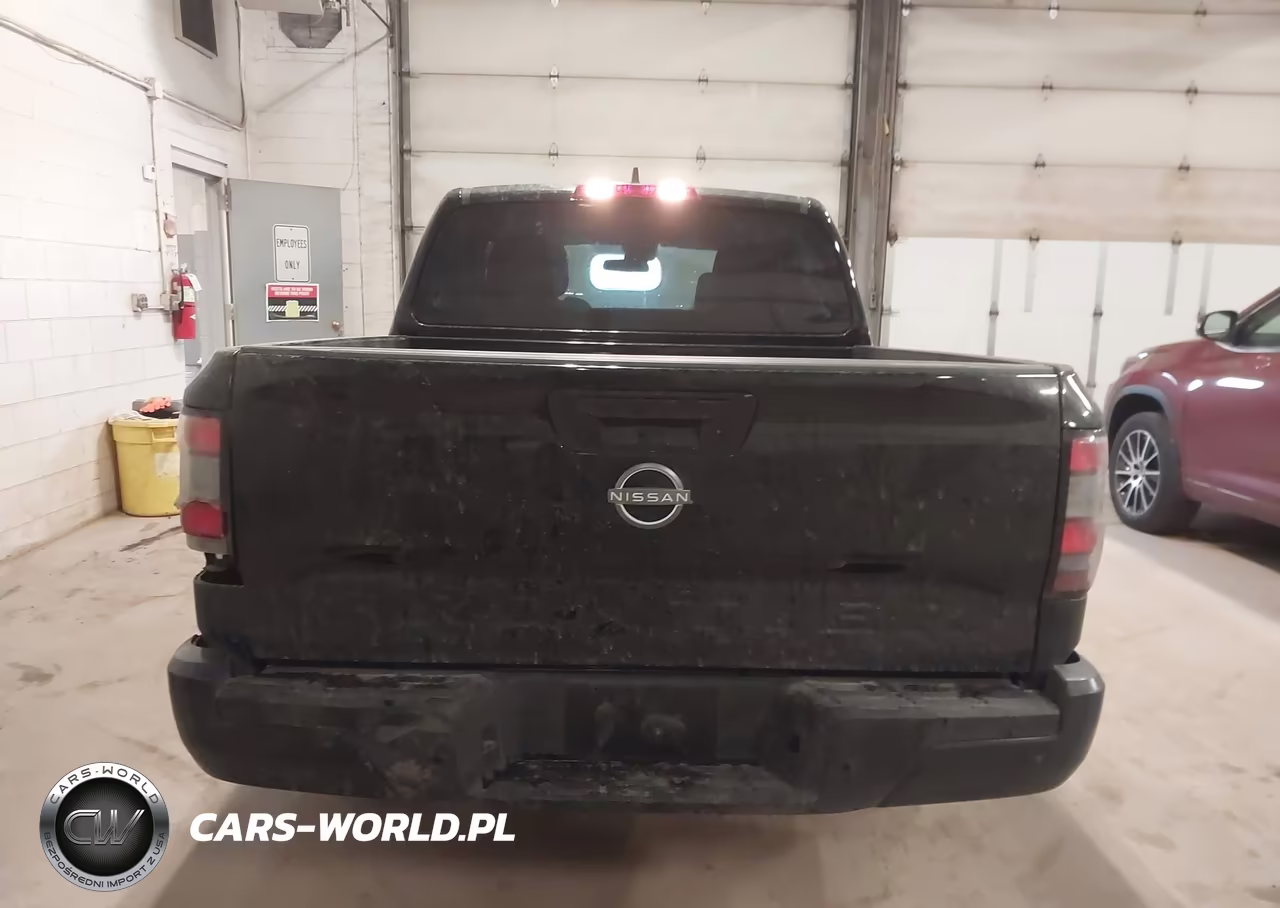 2025 Nissan Frontier S 4X2 VIN:1N6ED1EJ3SN611192 - 16