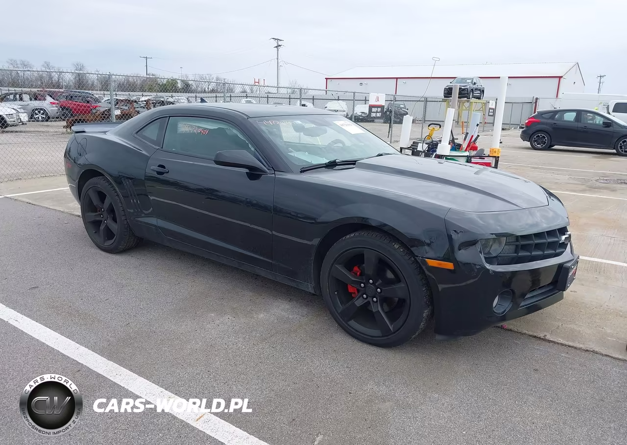 2011 Chevrolet Camaro 1Lt