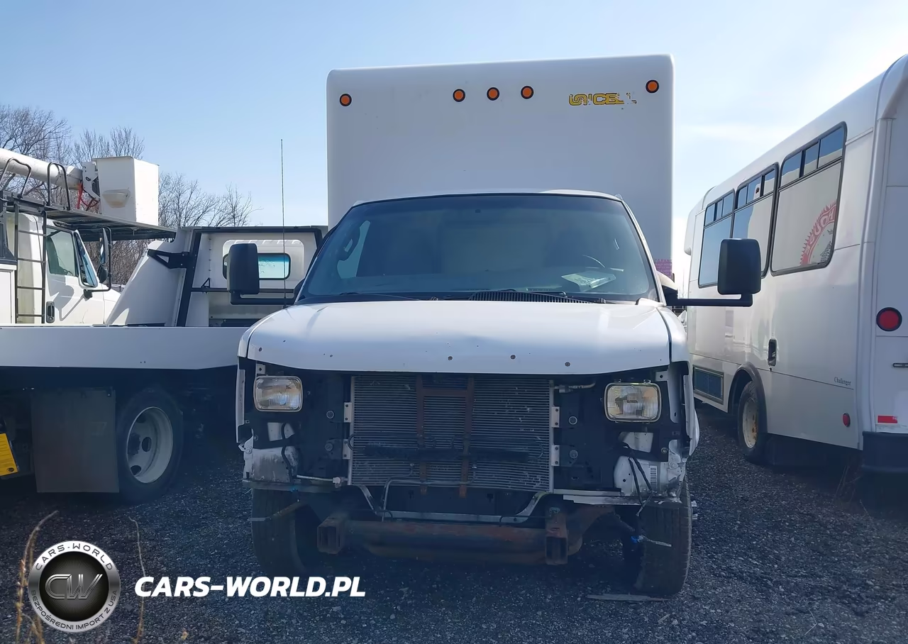 2017 GMC Savana Cutaway 3500 1Wt VIN:1GD37TCG2H1162197 - 11