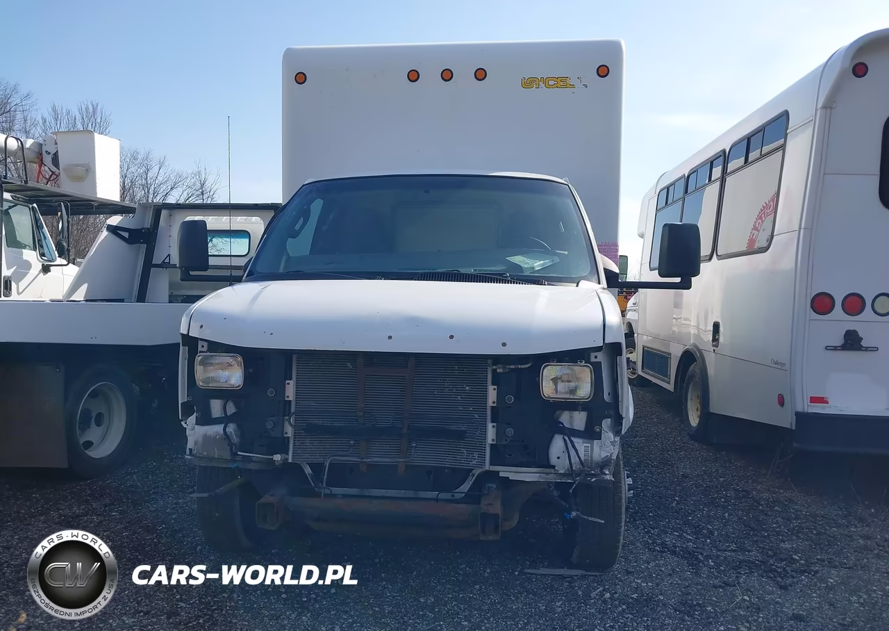 2017 GMC Savana Cutaway 3500 1Wt VIN:1GD37TCG2H1162197 - 12