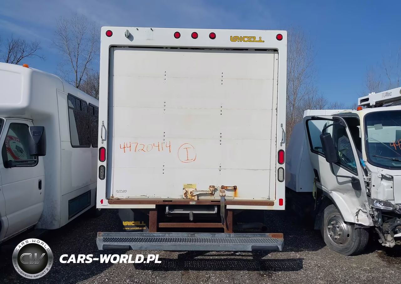 2017 GMC Savana Cutaway 3500 1Wt VIN:1GD37TCG2H1162197 - 15