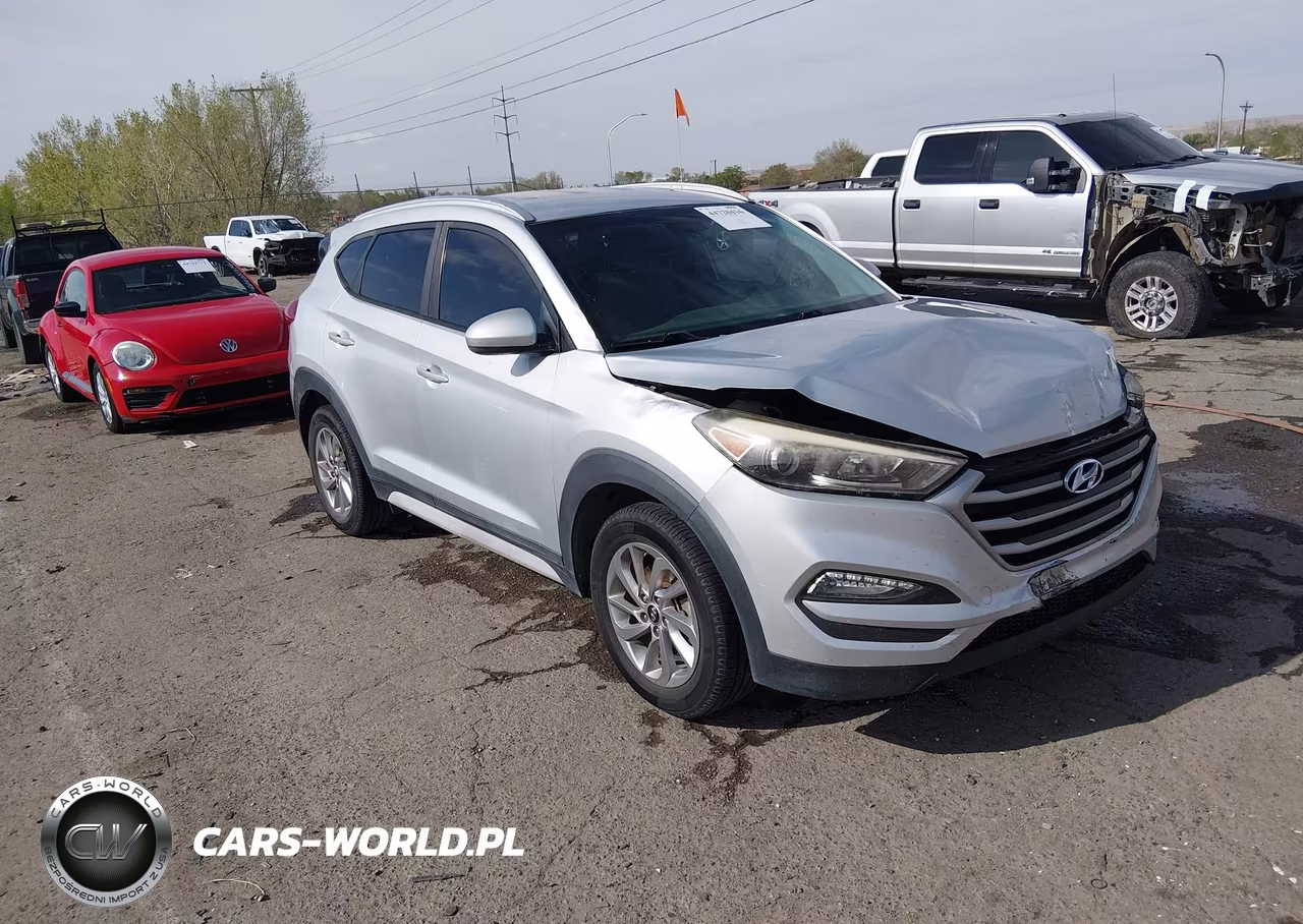 2018 Hyundai Tucson Sel – zdjęcie 1 z 21