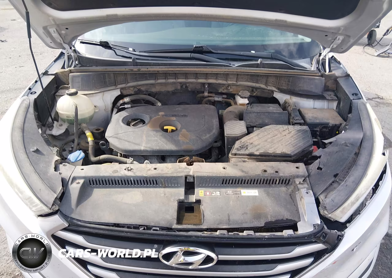 2018 Hyundai Tucson Sel VIN:KM8J3CA49JU606644 - 10