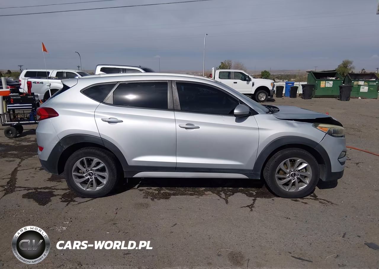 2018 Hyundai Tucson Sel VIN:KM8J3CA49JU606644 - 13