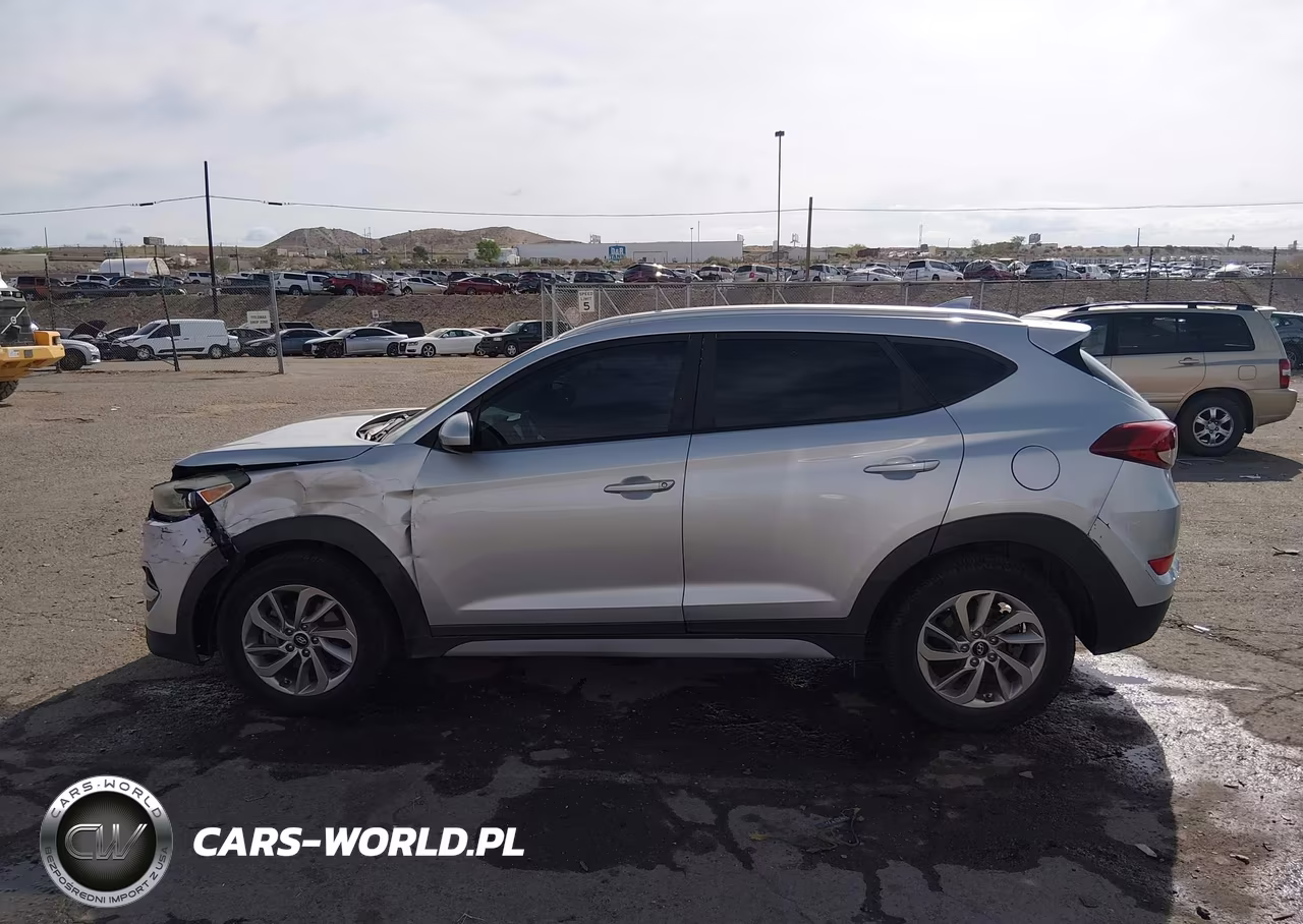 2018 Hyundai Tucson Sel VIN:KM8J3CA49JU606644 - 14