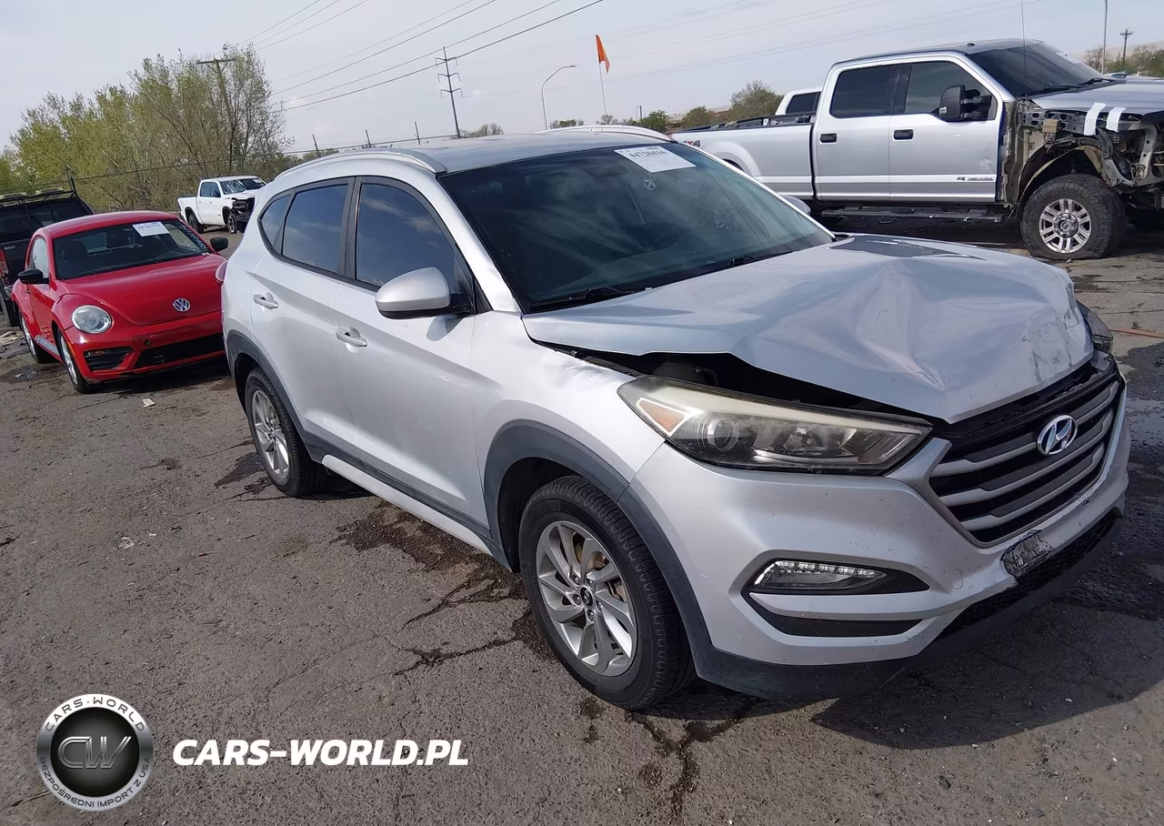 2018 Hyundai Tucson Sel VIN:KM8J3CA49JU606644 - 21