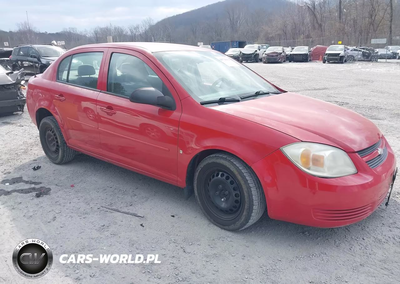 2007 Chevrolet Cobalt Ls