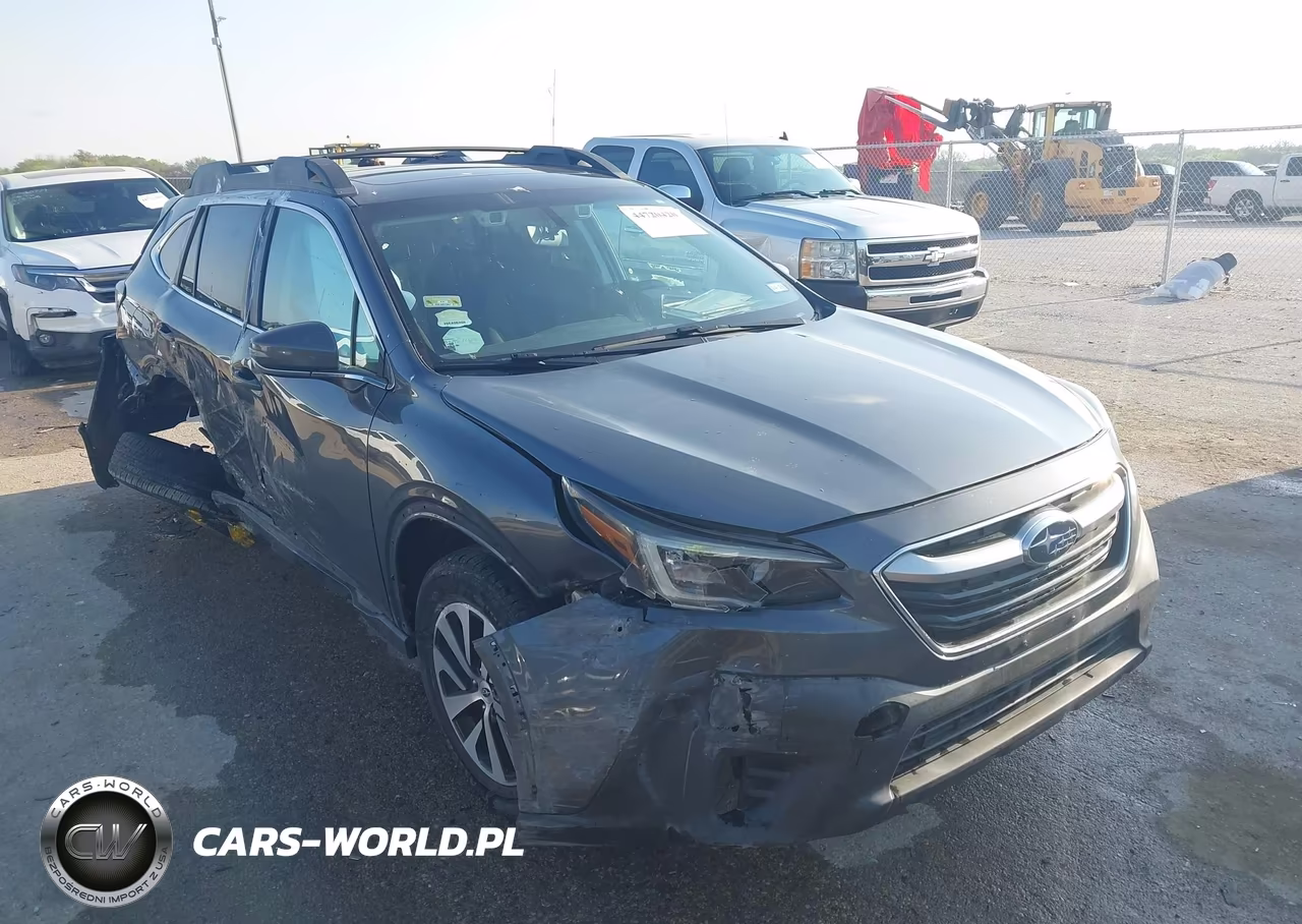2020 Subaru Outback Premium