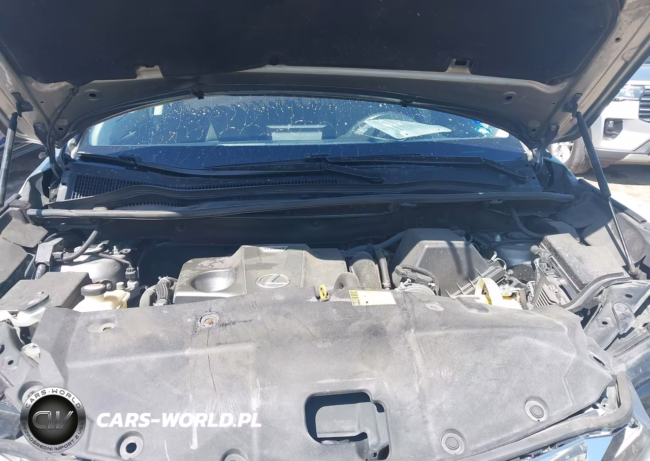 2015 Lexus Nx 200T VIN:JTJBARBZ8F2008279 - 10