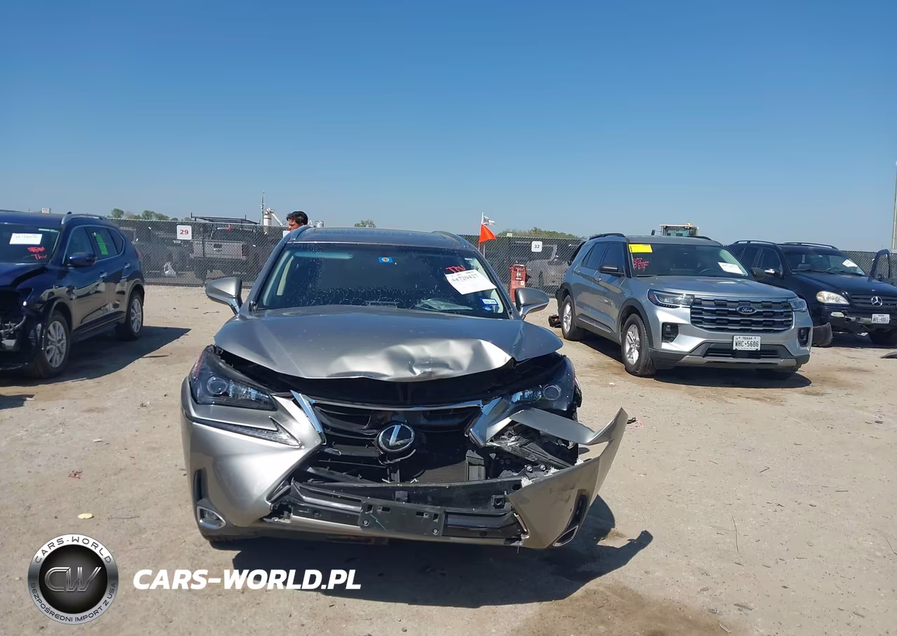 2015 Lexus Nx 200T VIN:JTJBARBZ8F2008279 - 12