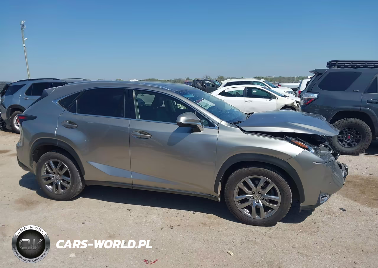 2015 Lexus Nx 200T VIN:JTJBARBZ8F2008279 - 13