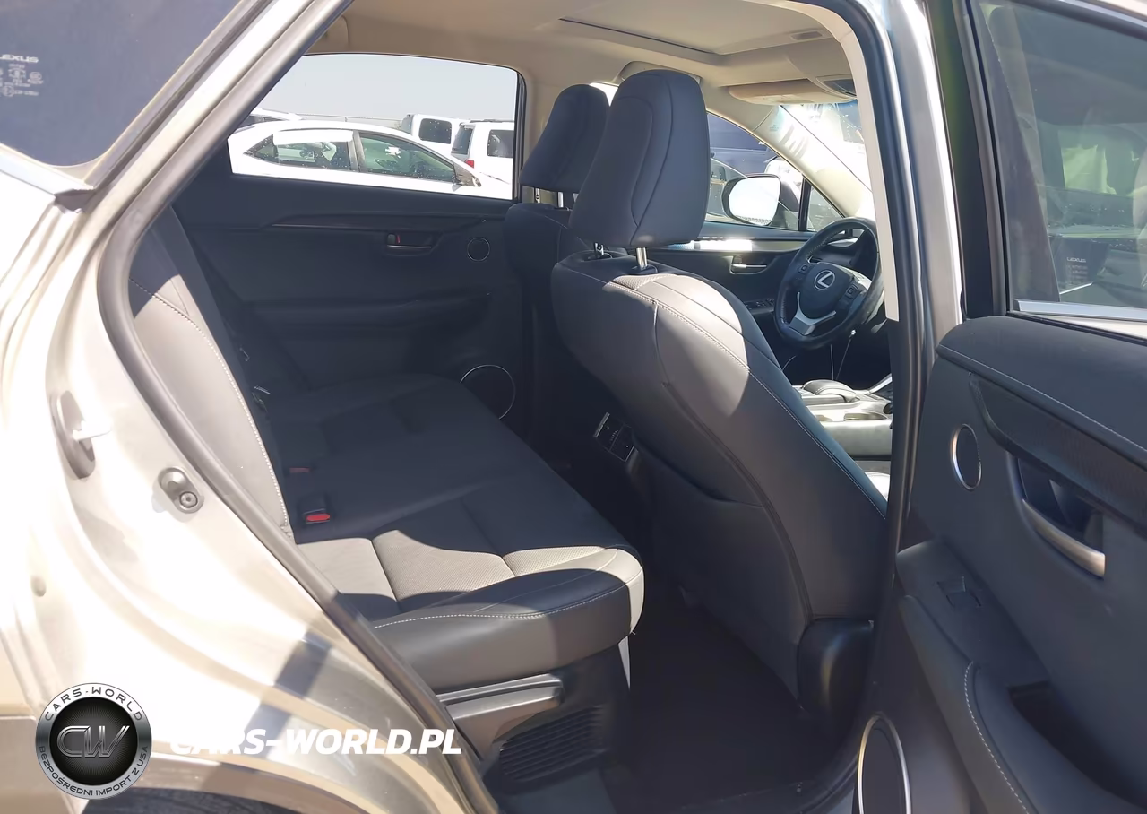 2015 Lexus Nx 200T VIN:JTJBARBZ8F2008279 - 8