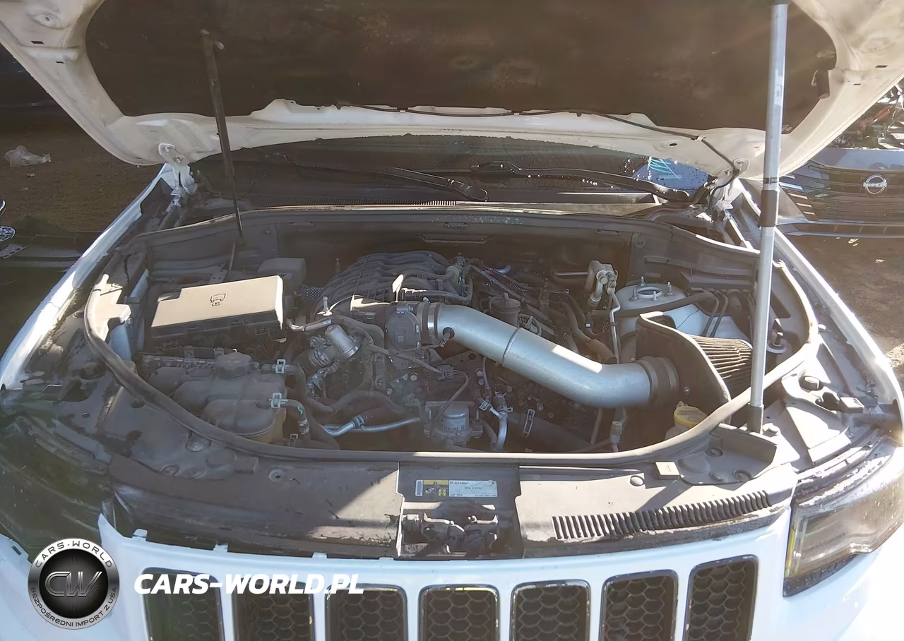 2016 Jeep Grand Cherokee High Altitude VIN:1C4RJECG8GC335820 - 10
