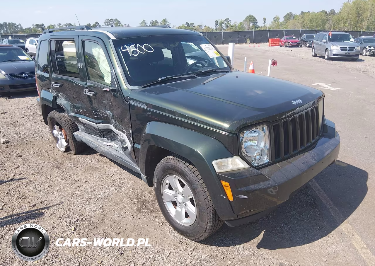 2011 Jeep Liberty Sport