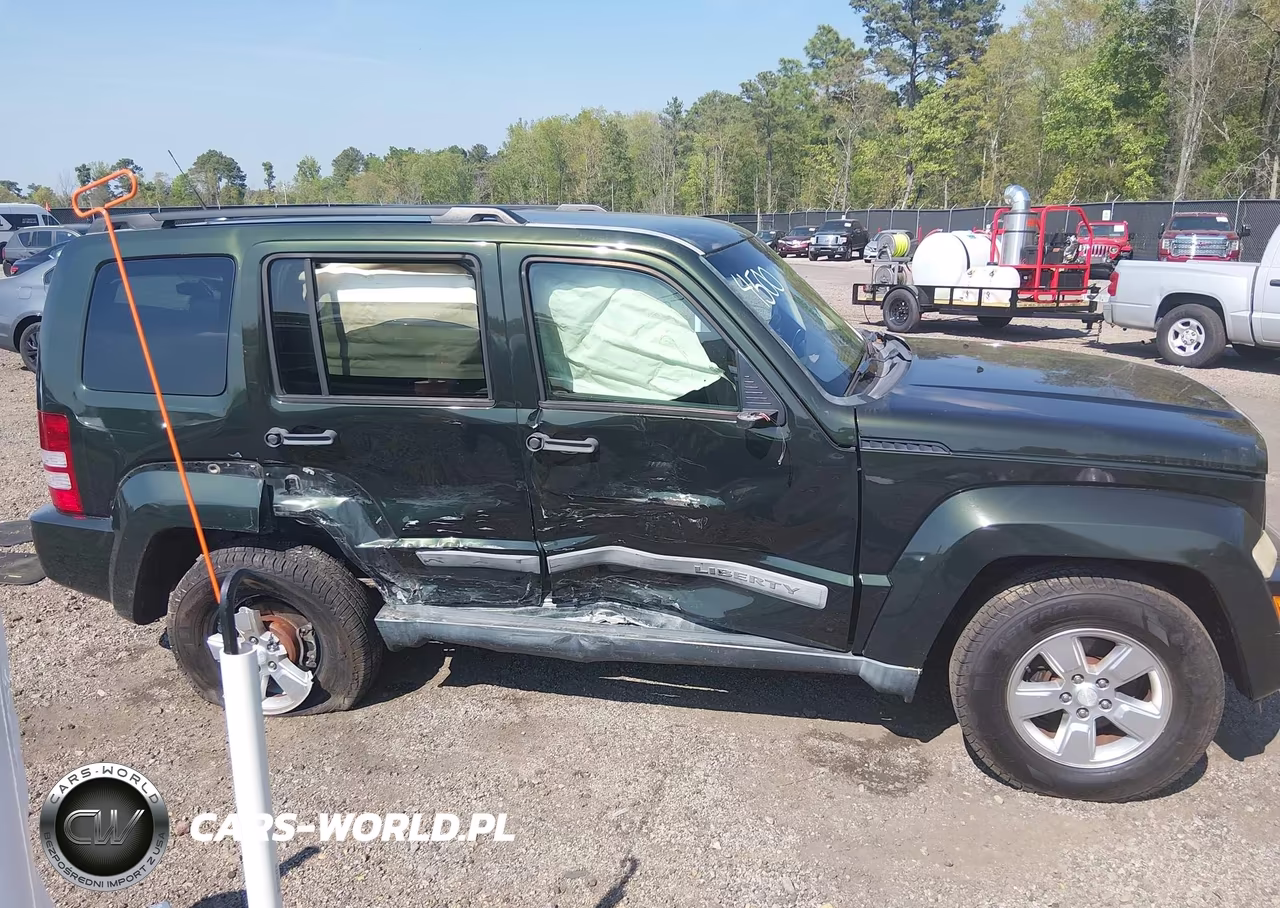 2011 Jeep Liberty Sport VIN:1J4PN2GK8BW520606 - 13