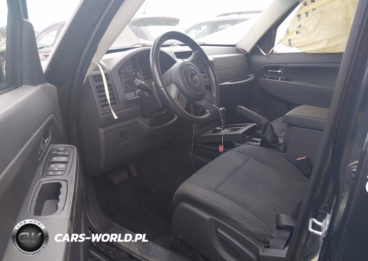 2011 Jeep Liberty Sport VIN:1J4PN2GK8BW520606 - 5