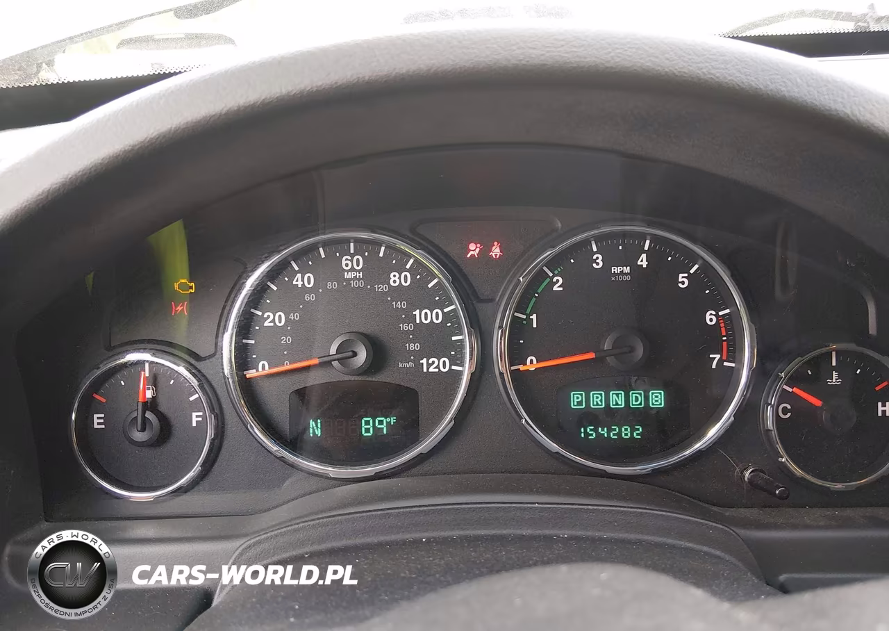 2011 Jeep Liberty Sport VIN:1J4PN2GK8BW520606 - 7