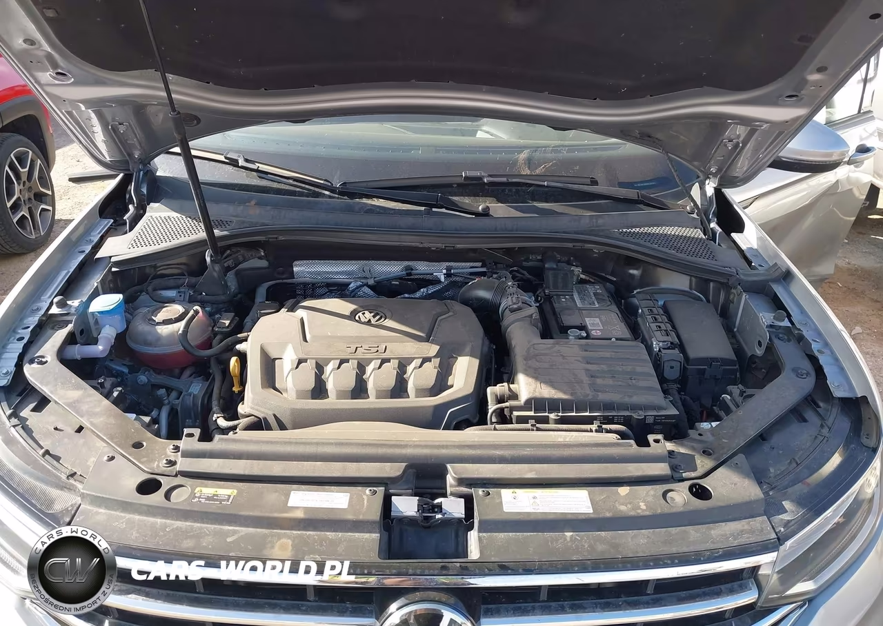 2022 Volkswagen Tiguan 2.0T S VIN:3VV1B7AX3NM028383 - 10