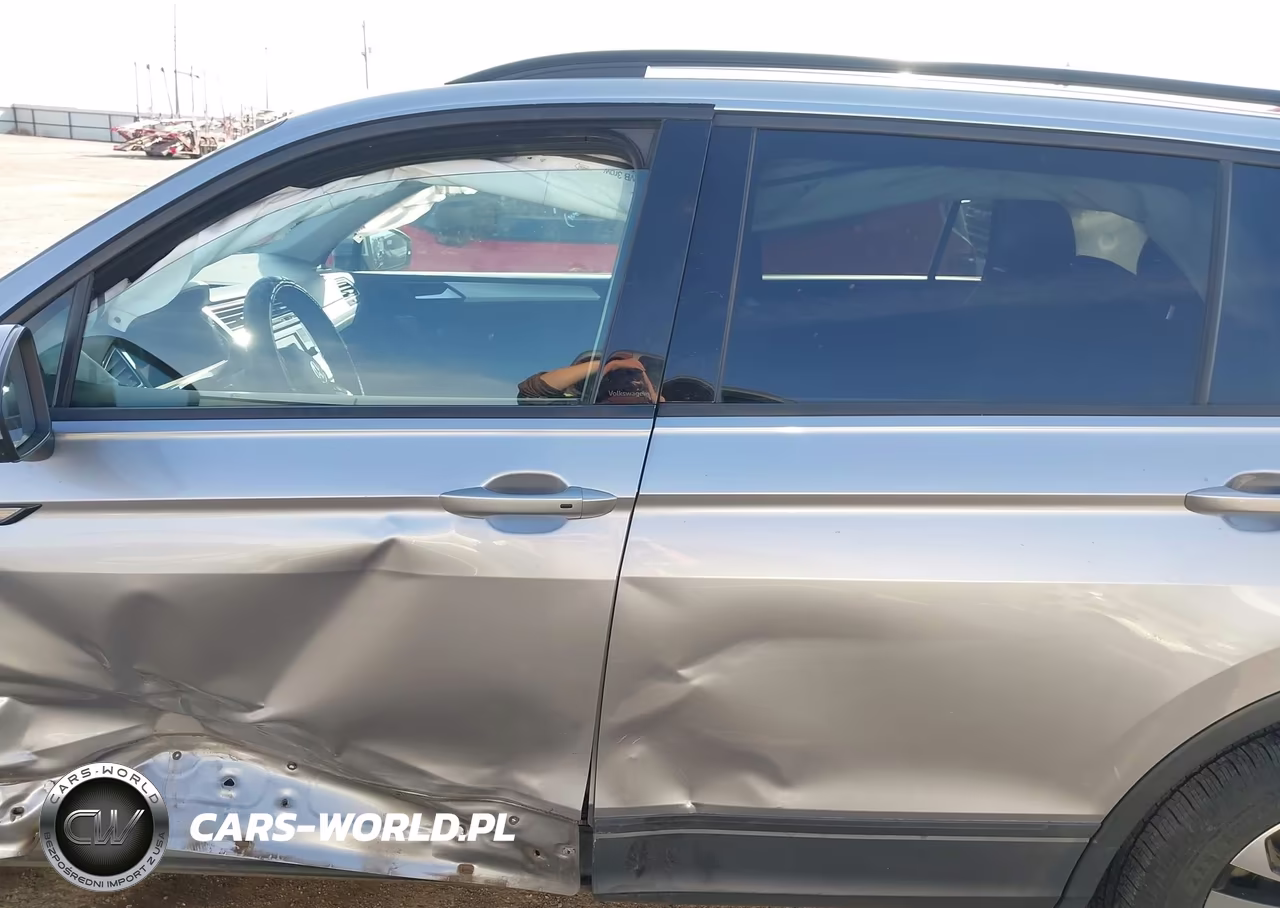 2022 Volkswagen Tiguan 2.0T S VIN:3VV1B7AX3NM028383 - 15