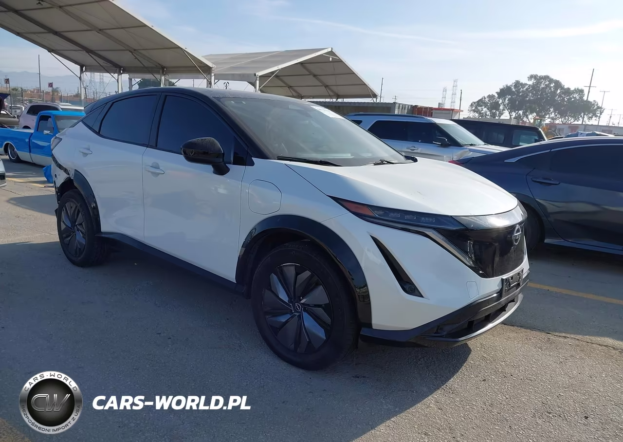 2023 Nissan Ariya Engage