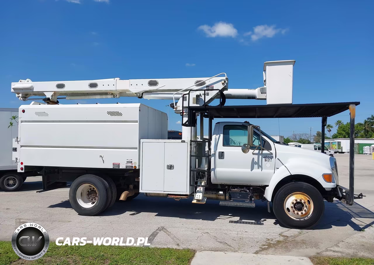2013 Ford F-750 Xl-Xlt VIN:3FRNF7FC2DV037713 - 16