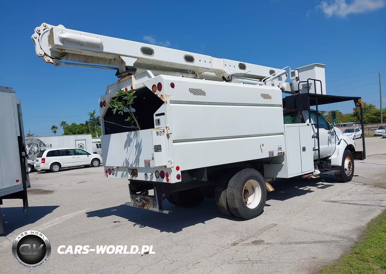 2013 Ford F-750 Xl-Xlt VIN:3FRNF7FC2DV037713 - 4
