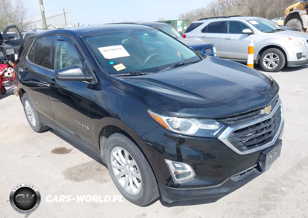 2019 Chevrolet Equinox Lt