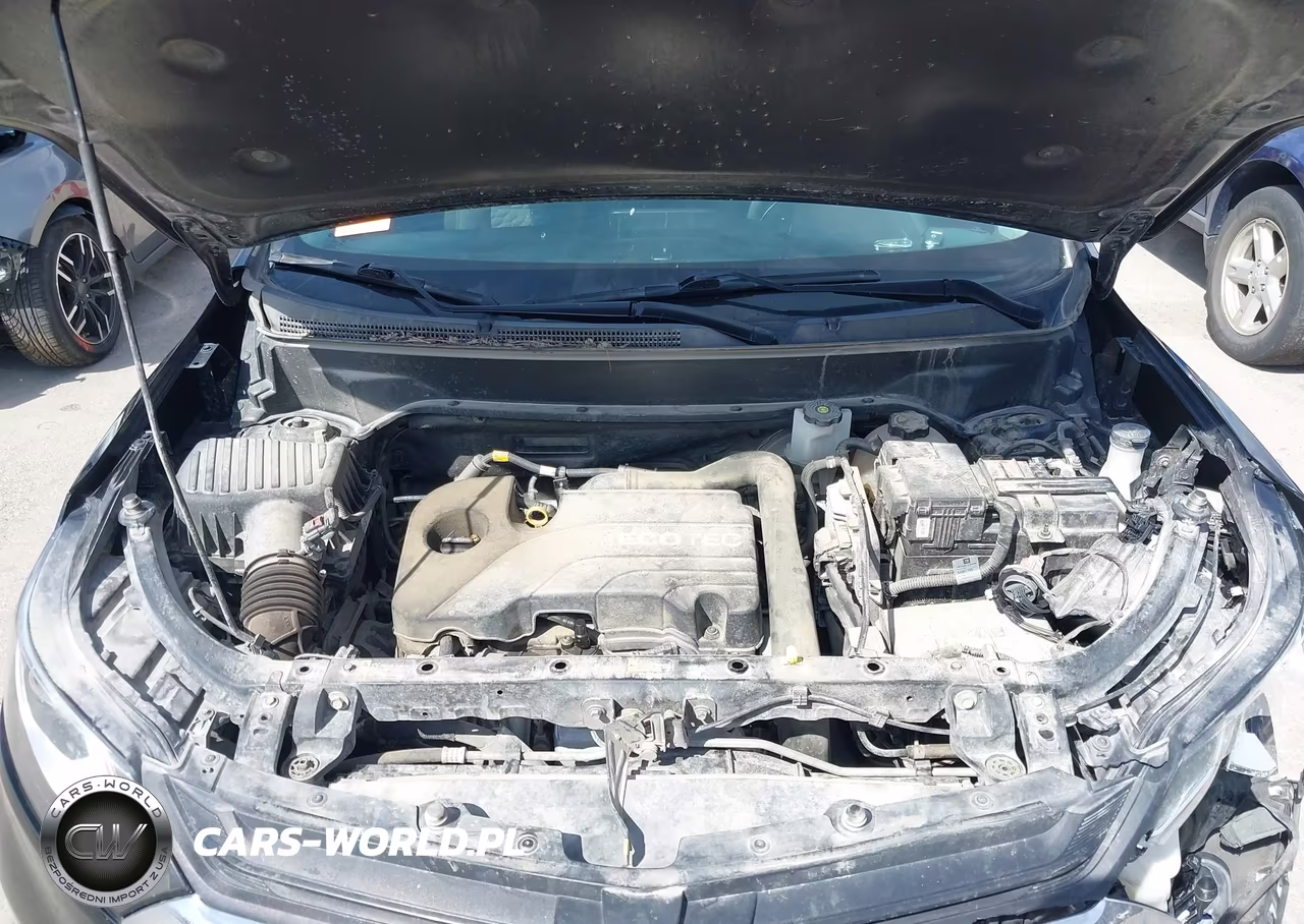 2019 Chevrolet Equinox Lt VIN:2GNAXUEV4K6119943 - 10