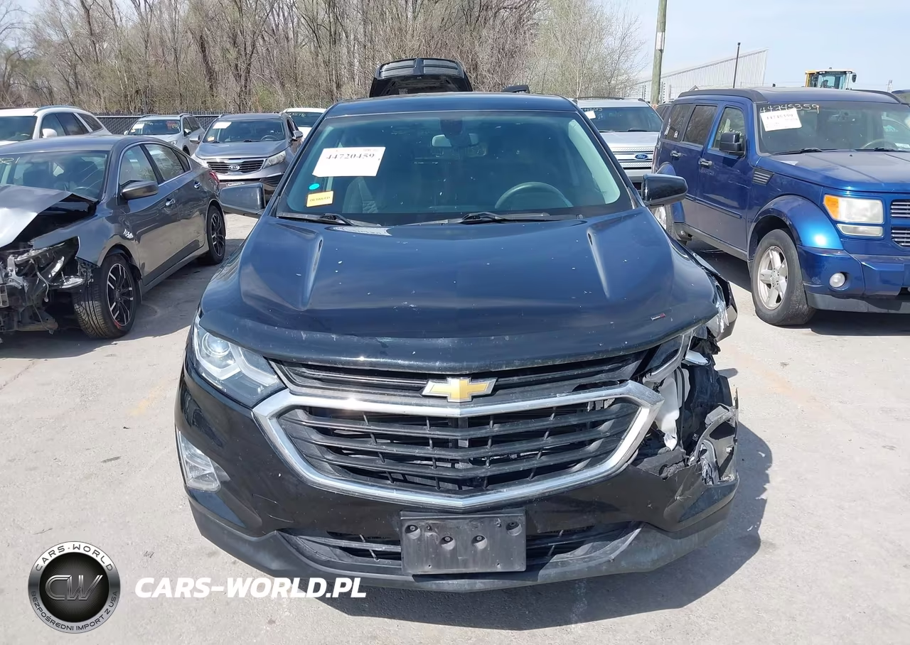 2019 Chevrolet Equinox Lt VIN:2GNAXUEV4K6119943 - 12