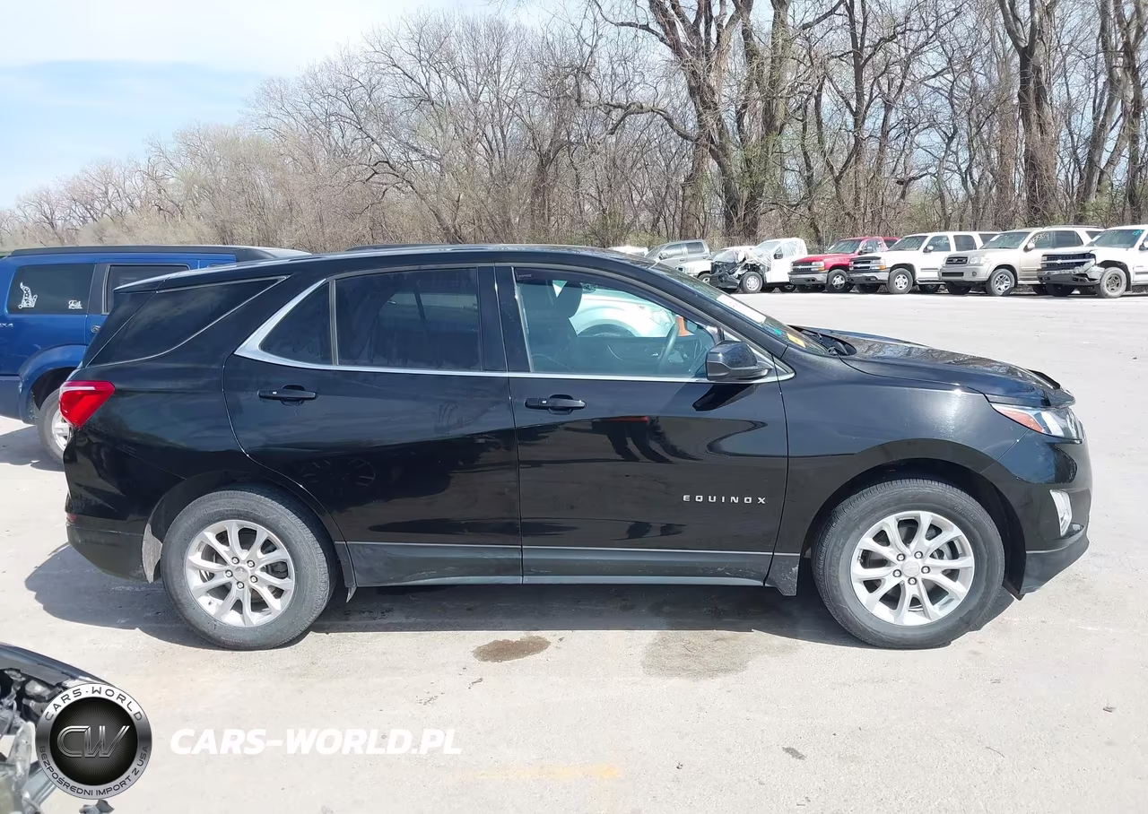 2019 Chevrolet Equinox Lt VIN:2GNAXUEV4K6119943 - 13