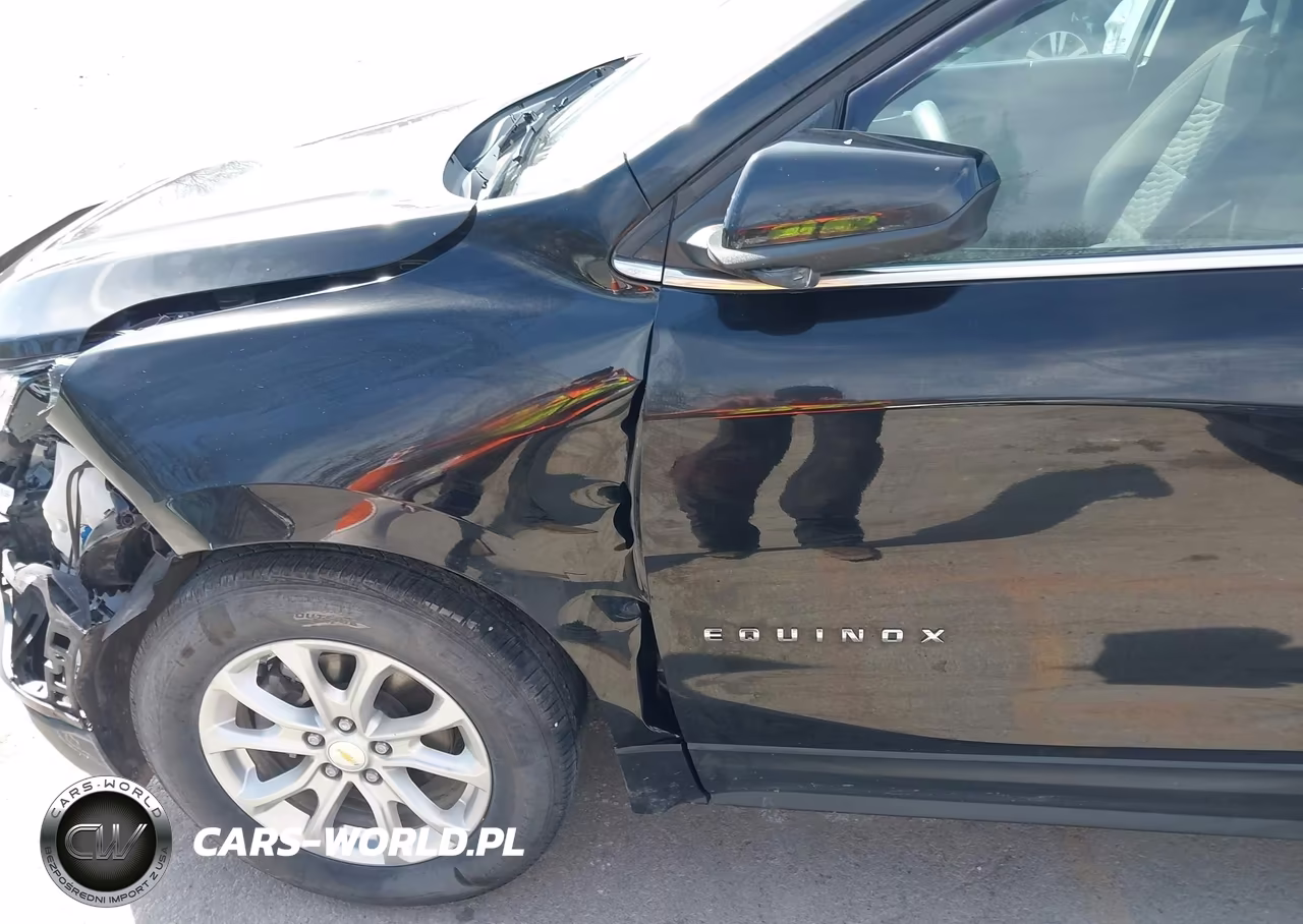 2019 Chevrolet Equinox Lt VIN:2GNAXUEV4K6119943 - 17