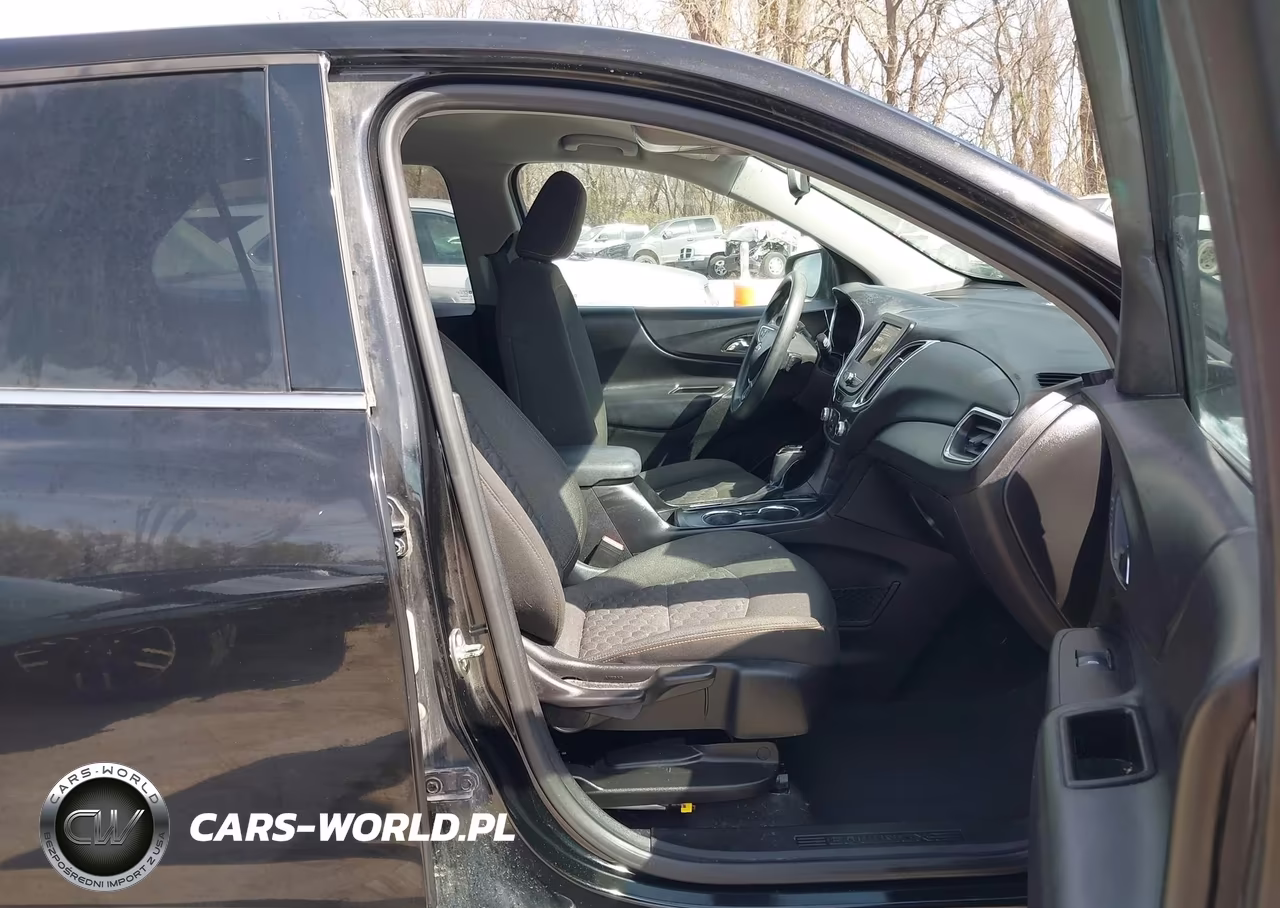2019 Chevrolet Equinox Lt VIN:2GNAXUEV4K6119943 - 5