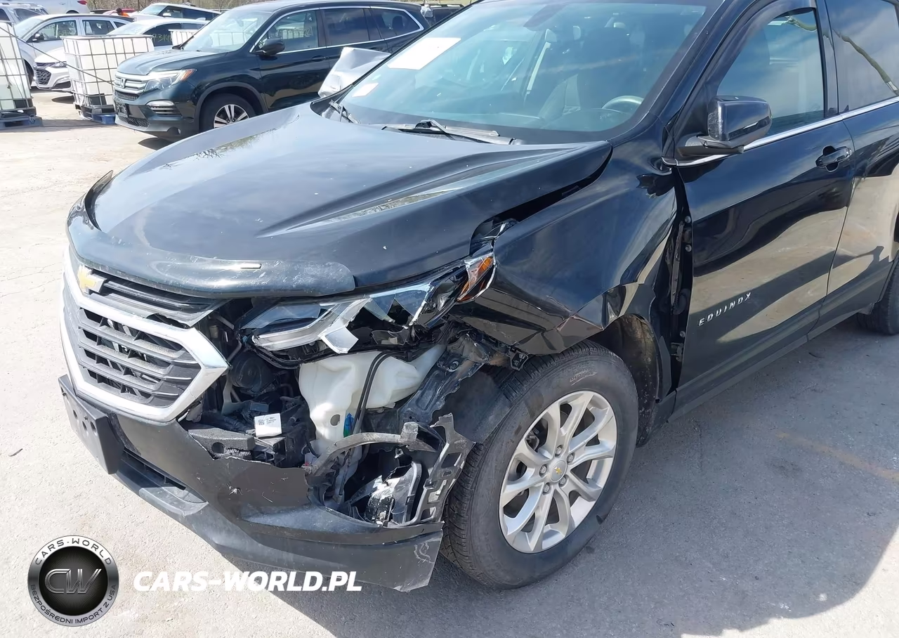 2019 Chevrolet Equinox Lt VIN:2GNAXUEV4K6119943 - 6